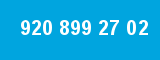 920 899 27 02